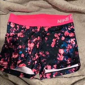 Nike pros